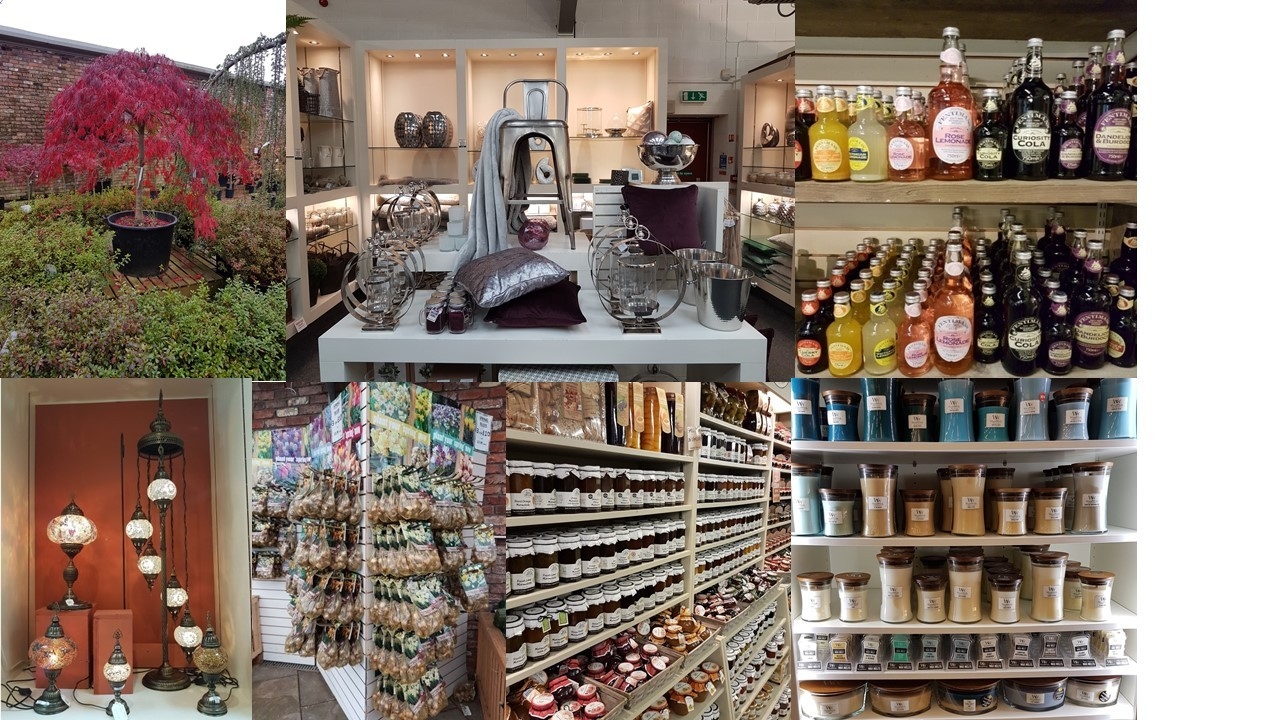 Newbank Garden Centre Bury